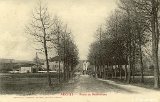 Arches - Route de Remiremont